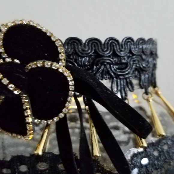 Flameless Candle Holder Handmade - Picture 4 of 7